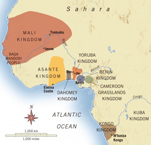 Kingdom of Benin – Africa Defined